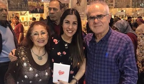 “Parmak Ucunda Aşk”