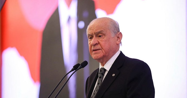 Bahçeli'den CHP'ye sert sözler: 'Demokrasi hazımsızlığı'