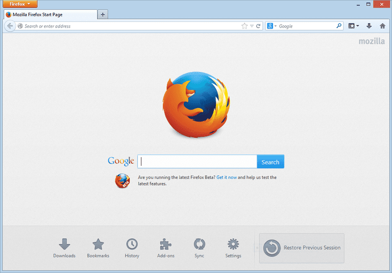 Firefox eklenti sorunu ile ilgili yeni gelişme