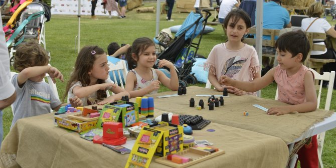 Doğal Yaşam Festivali'ne büyük ilgi!
