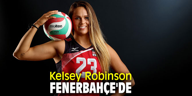 Kelsey Robinson, Fenerbahçe'de