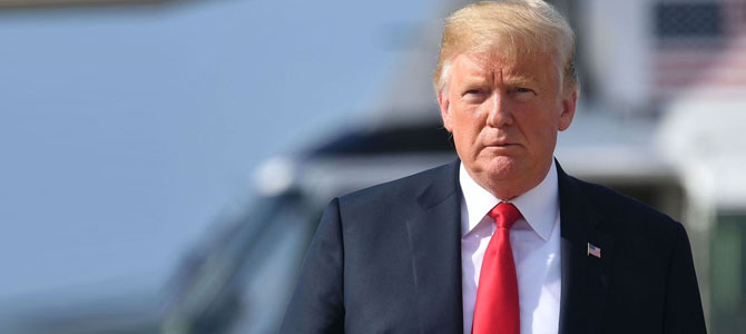 Trump'tan piyasaları sarsan yeni açıklama: Devam etmeyeceğiz