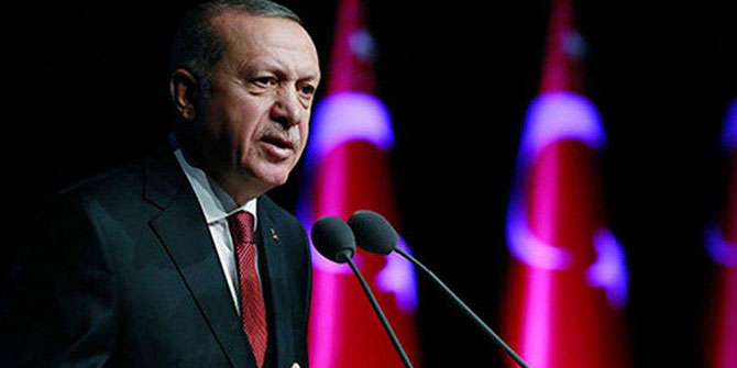 Cumhurbaşkanı Erdoğan'dan flaş S-400 açıklaması