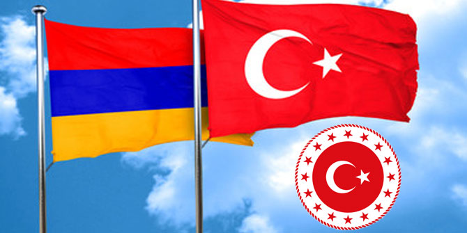 Dışişleri Bakanlığı'ndan Ermenistan'a sert tepki!