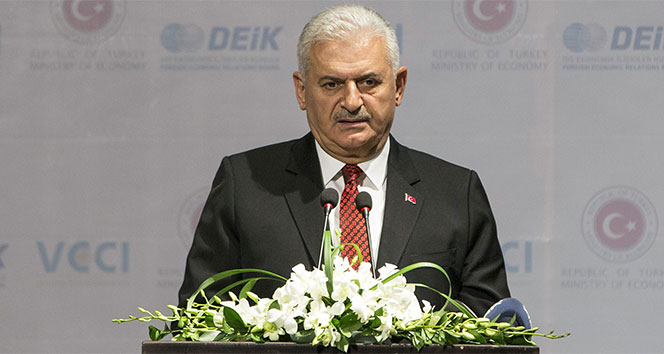 Binali Yıldırım'dan ilk açıklama