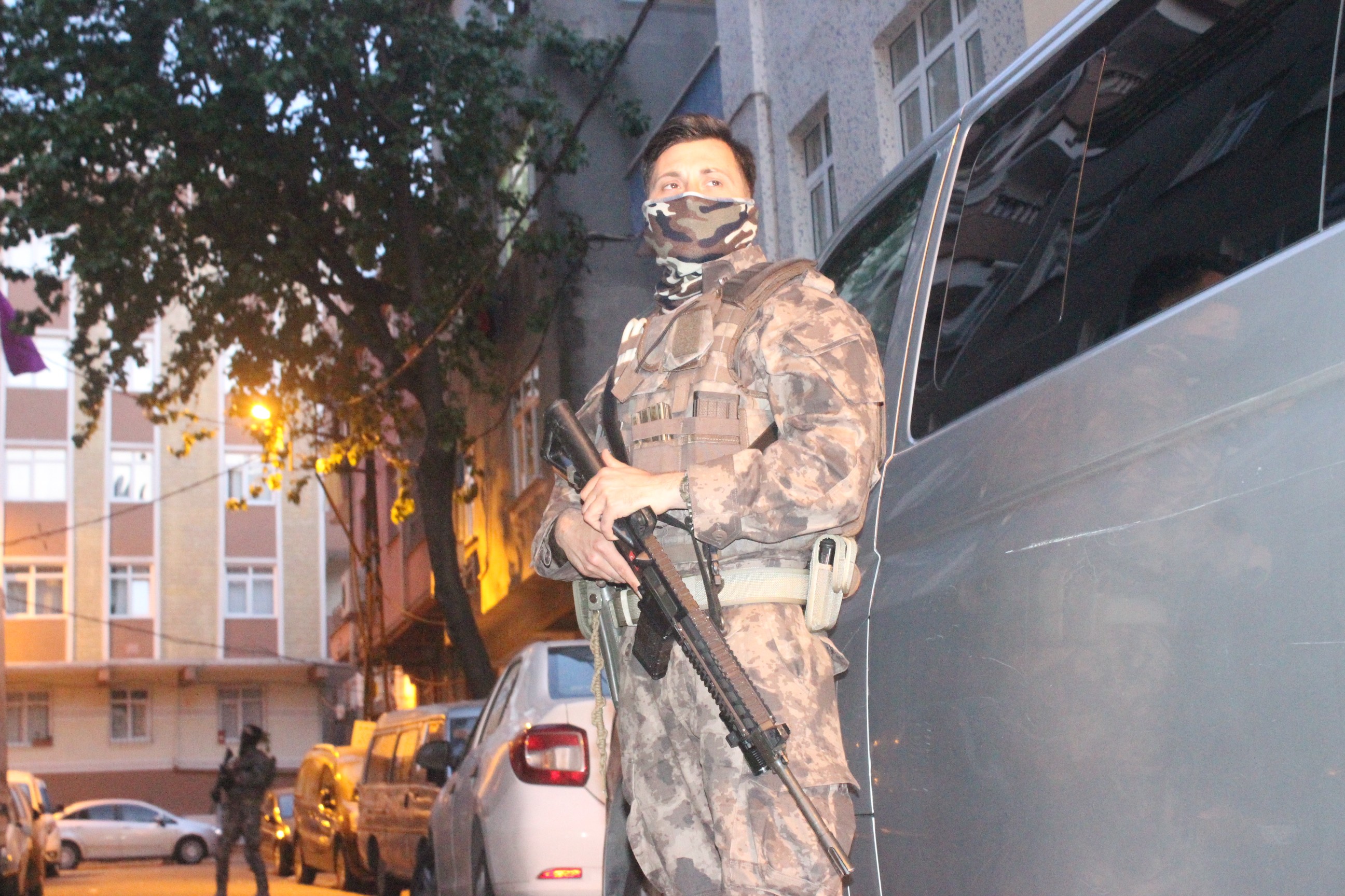 Uyuşturucu operasyonu: 25 gözaltı