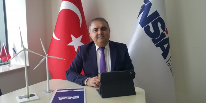 Başkan Vatansever, "Çöpleriniz yerli bir enerji kaynağı'
