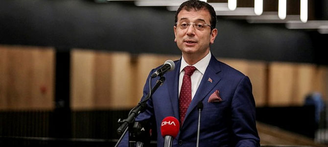 Ekrem İmamoğlu, CHP Genel Merkezi'nde: Vazifemiz var
