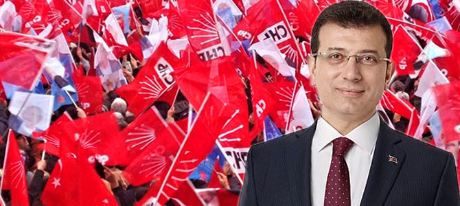 CHP'de olağanüstü PM toplantısı bitti: İmamoğlu yeniden aday