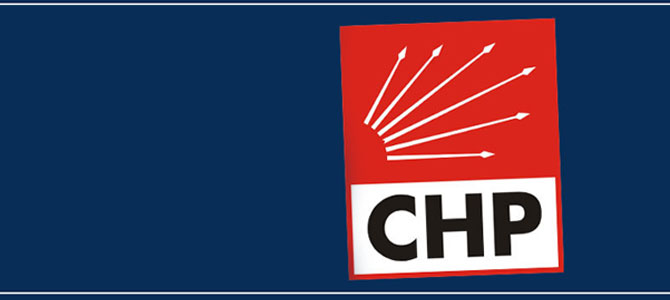 CHP’den bütün örgütlere önemli uyarı! 