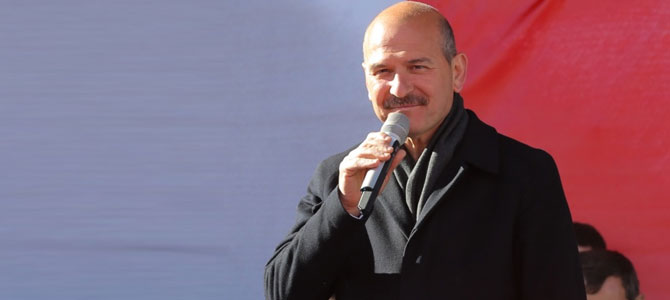 Bakan Soylu, 'Mevzuat neyse o doğrultuda işlem yapılacak'