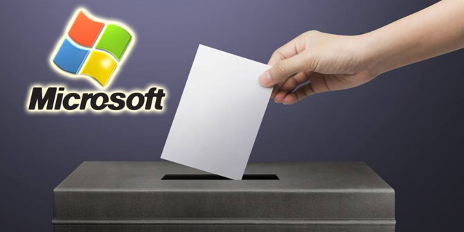 Bu yazılımla anlık oy takip sistemi hayata geçiyor!