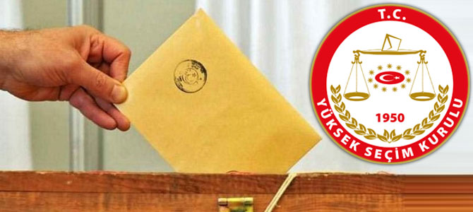 YSK, CHP'nin itirazını değerlendirecek