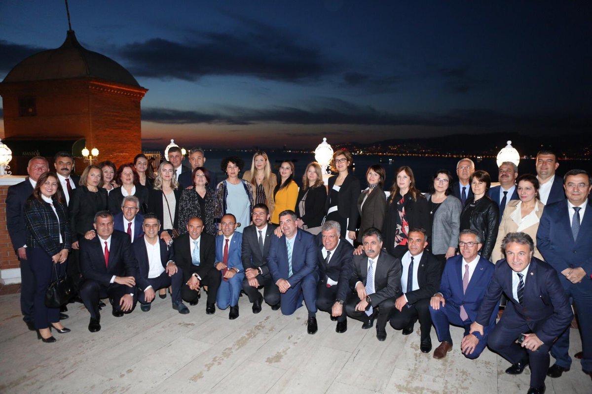 CHP’li başkanlar İstanbul’a çıkarma yapacak!