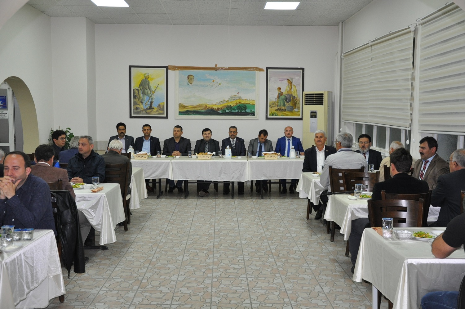 TİRE DE VAKIF BEREKETİ 