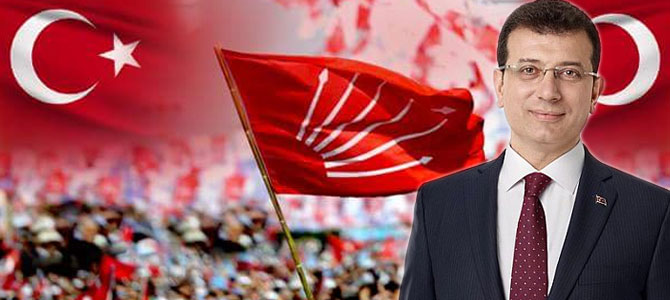 CHP Ekrem İmamoğlu için kampanya başlattı! 