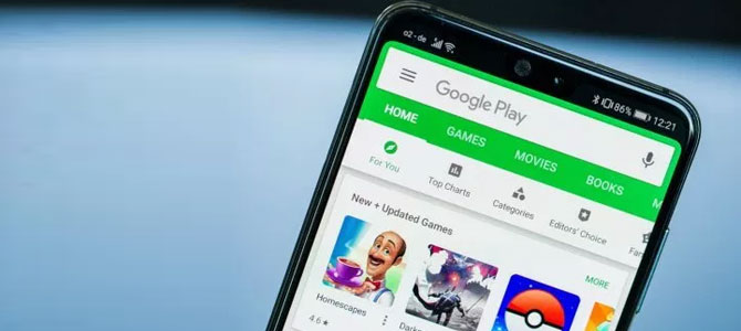 Google Play nakit ödeme dönemi başlıyor... 