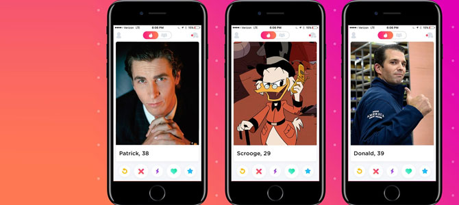 Tinder kullanıcı sayısında büyük artış!