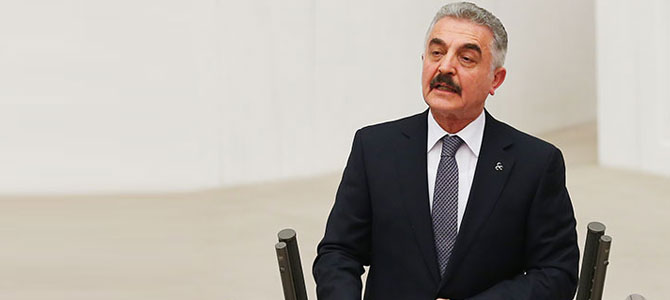 MHP’li Ataman'dan sert açıklamalar: “CHP, atı arabanın..."