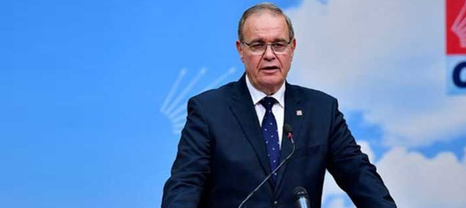 CHP'li Öztrak’tan Bahçeli'ye dokunulmazlık cevabı