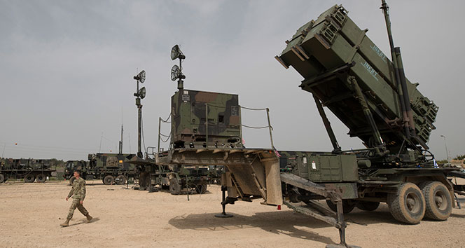 'Patriot'u alır S-400'den de vazgeçmeyiz'
