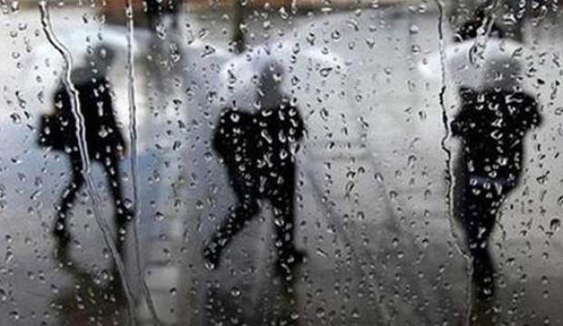Meteoroloji'den 4 il için yağış uyarısı