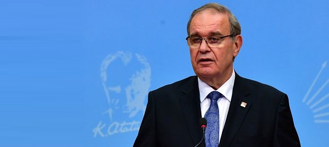 CHP'li Öztrak'tan flaş İstanbul açıklaması