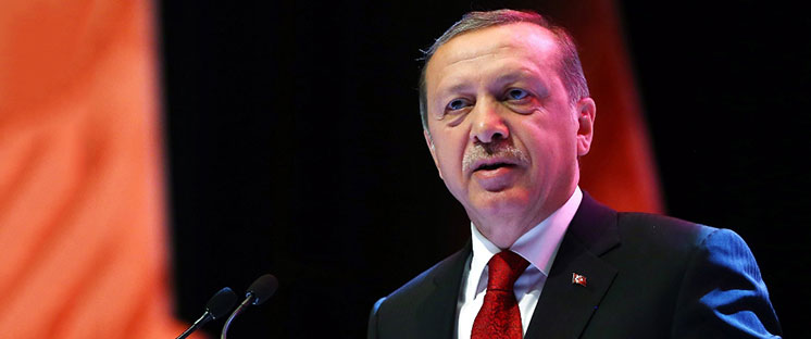 Cumhurbaşkanı Erdoğan'dan Anneler Günü Mesajı