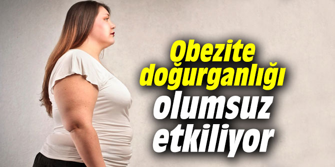 Uzmanı uyardı: Obezite doğurganlığı olumsuz etkiliyor
