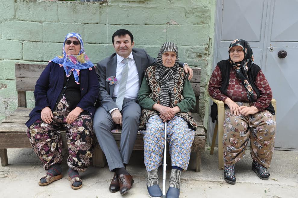 KAYMAKAM TANRISEVEN’İN ANNELER GÜNÜ MESAJI 