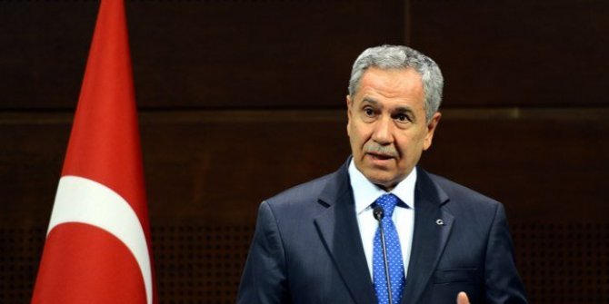 Bülent Arınç, “Başarılı olmazsak işin sonu kötü” 