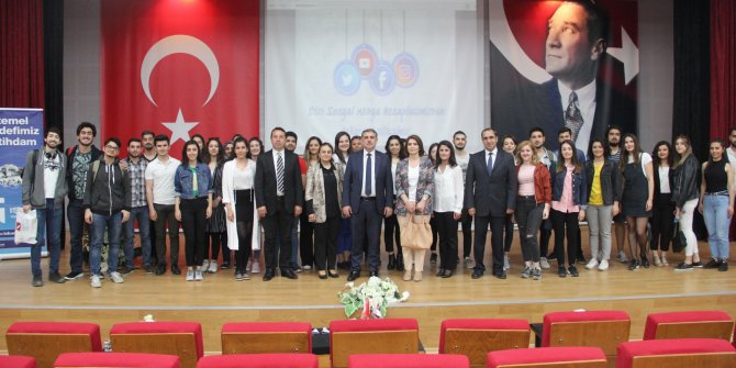 İKÇÜ'de “İŞKUR Kampüste” etkinliği düzenlendi