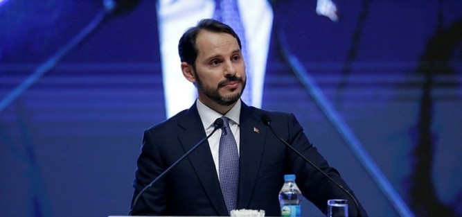 Bakan Albayrak'tan flaş ekonomi açıklaması