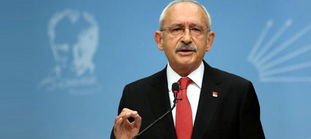 CHP lideri Kılıçdaroğlu, 'Hepimizin demokrasiye ihtiyacı var'