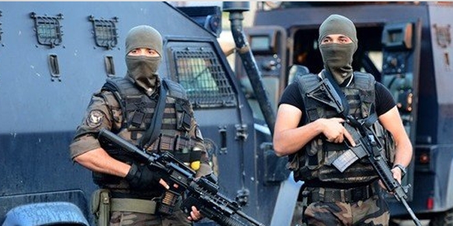 FETÖ'nün hücre evine operasyon