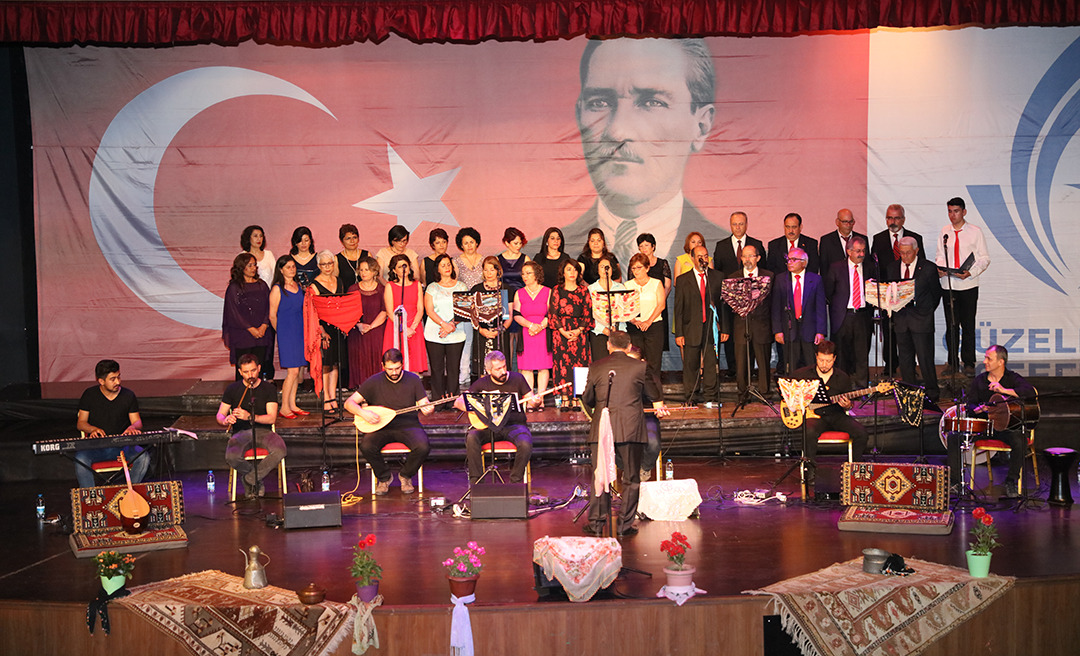 Güzelbahçe Belediyesi’nden 100. Yıl Konserleri