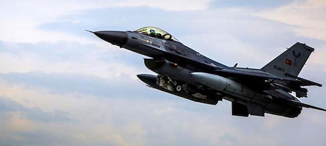 PKK'ya büyük darbe! Tüm hedefler imha edildi