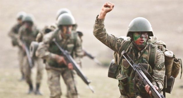 Bakanlık açıkladı! 'Siirt'te 3 terörist etkisiz hale getirildi'