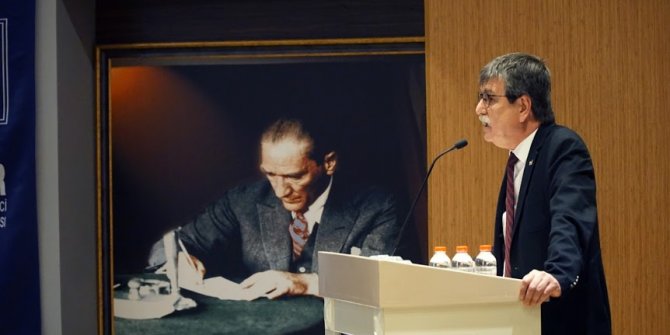 İzmir Mali Müşavirler Odası Başkanı Vedat Adak güven tazeledi