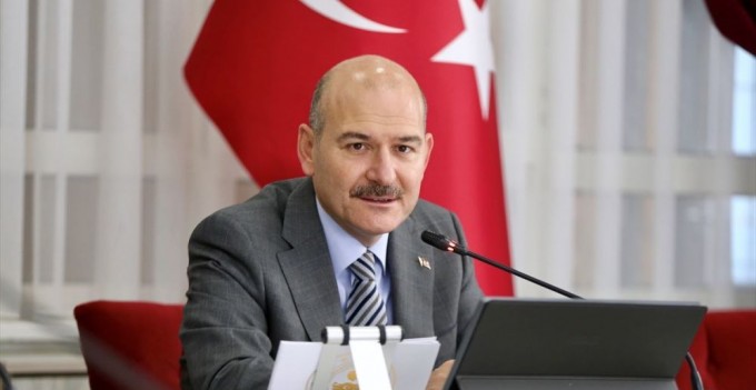 Bakan Soylu: Hayatımda bu kadar şaibeli seçimi ilk kez görüyorum