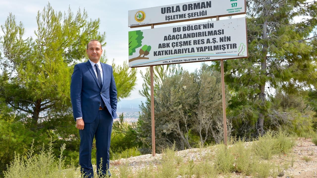 Abk Çeşme RES Doğaya Hayat Veriyor