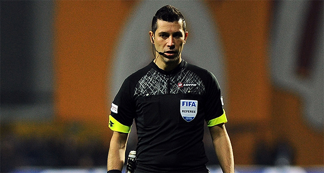 Final maçının VAR'ı Ali Palabıyık