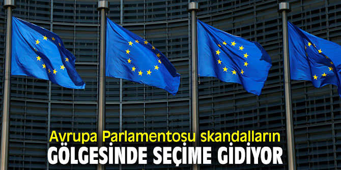 Avrupa Parlamentosu seçime gidiyor