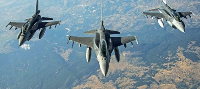 Irak'ın kuzeyine operasyon! Terör hedefleri imha edildi