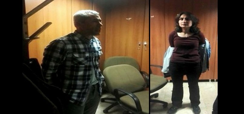 Meclise girmeye çalışan 2 DHKP-C'li tutuklandı