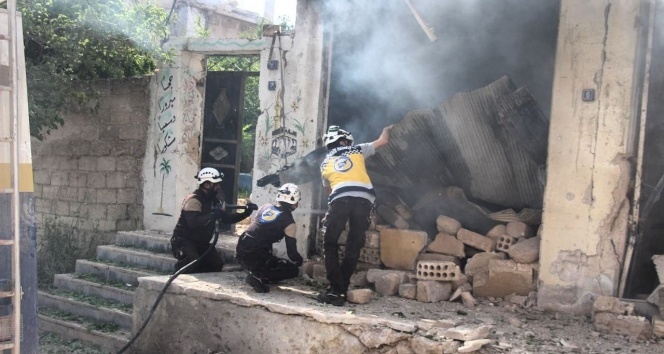 İdlib'de son 24 saatlik bilanço: 17 ölü, 58 yaralı