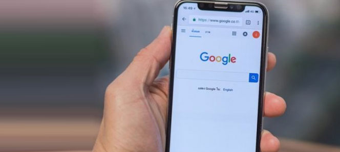 Google Arama mobil cihazlar için yenileniyor