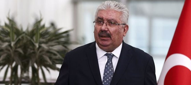 MHP’li Yalçın’dan flaş İstanbul açıklaması