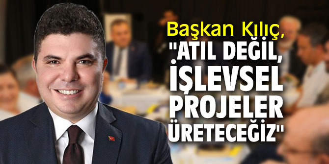 Buca Akademi, ilk toplantısını gerçekleştirdi