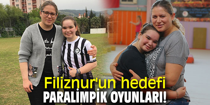 Filiznur İmer, Türkiye'yi Altay formasıyla temsil etmeyi hedefliyor